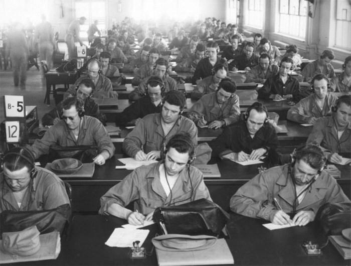 Basic Code Class Training - Air Force HRA