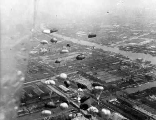 WWII Christmas Letter From Grateful POW